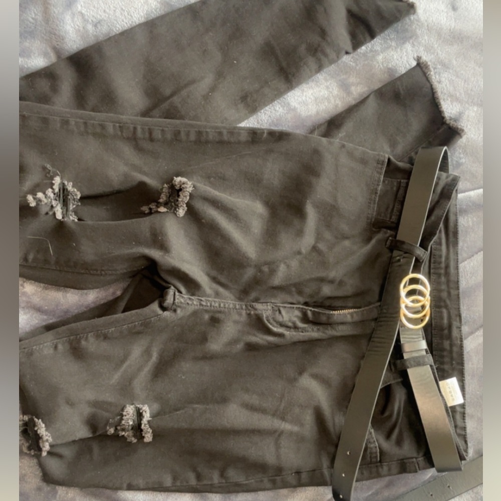 Shien size medium jeans,